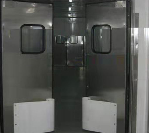 不銹鋼自由回歸門(mén)