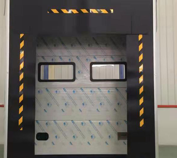 物流冷庫(kù)門(mén)