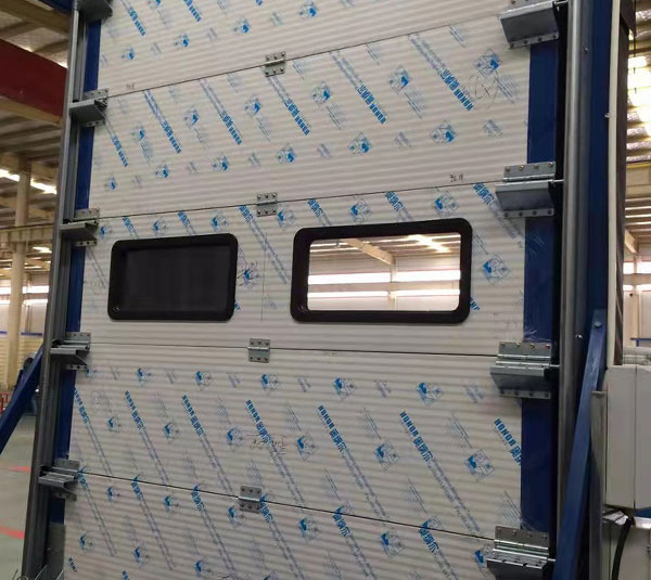 物流冷庫(kù)門(mén)