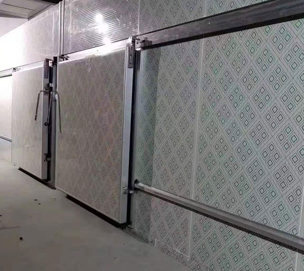 中型平移門(mén)