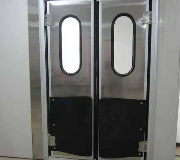 不銹鋼自由回歸門(mén)