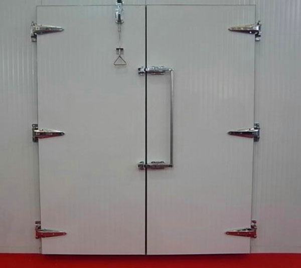 雙開(kāi)半埋門(mén)